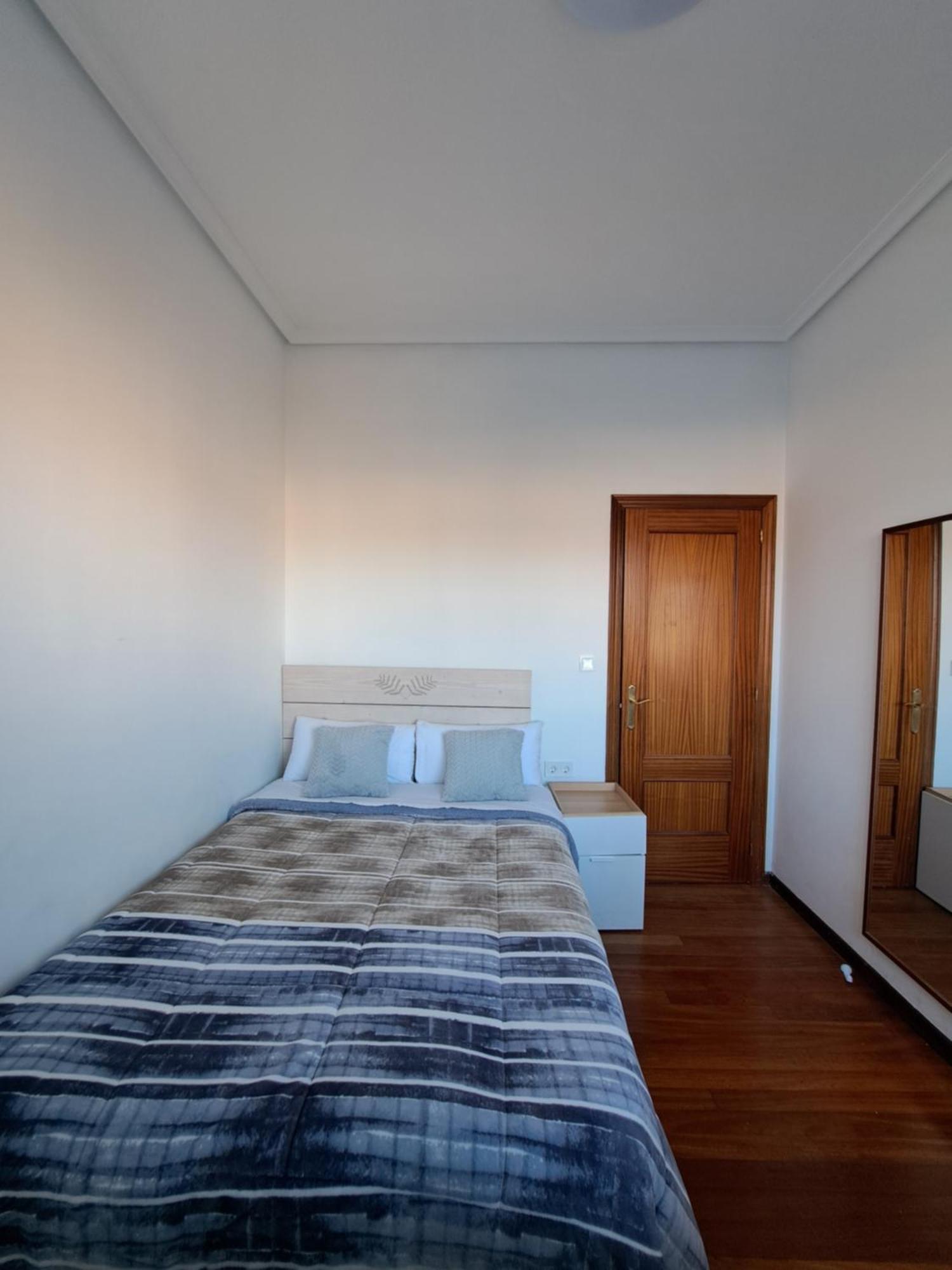 Piso Centrico En Bilbao Apartment Cameră foto