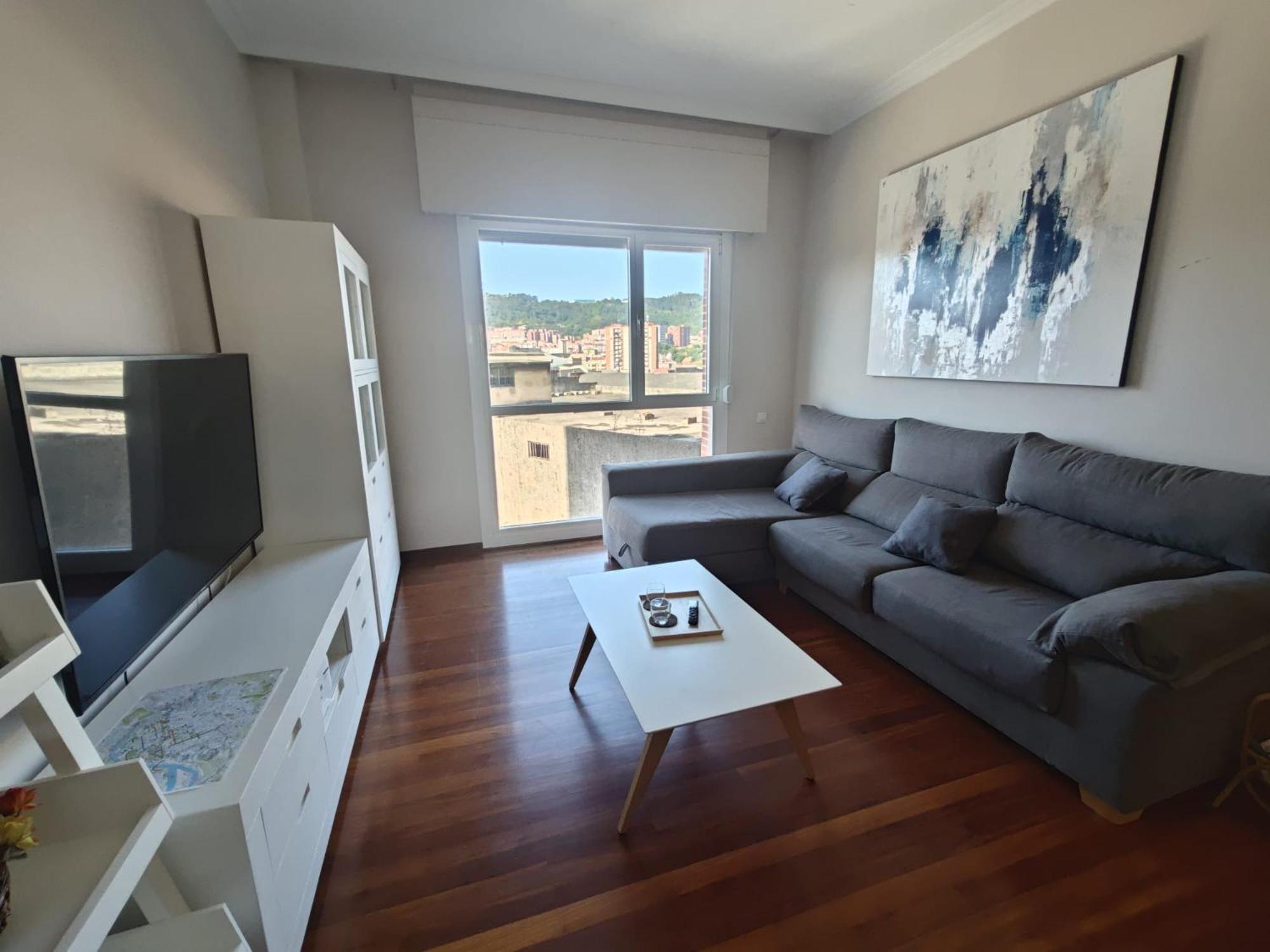 Piso Centrico En Bilbao Apartment Exterior foto